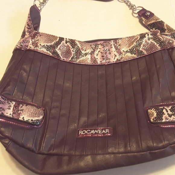 rocawear purse